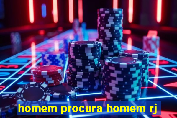 homem procura homem rj